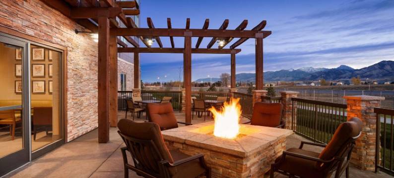 博兹曼丽怡酒店(Country Inn & Suites by Radisson, Bozeman, MT)图片