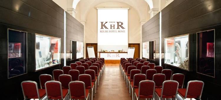 科勒贝酒店(Kolbe Hotel Rome)图片