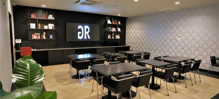 西铁大桥站前格林瑞奇酒店(Green Rich Hotel Nishitetsu Ohashi Ekimae)图片