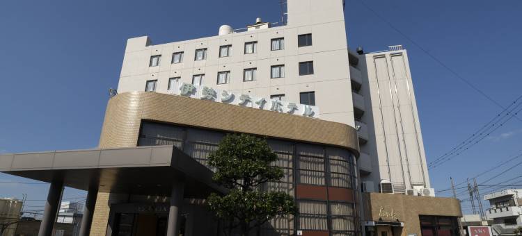 伊势市酒店(Ise City Hotel)图片