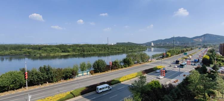 雾凇水岸公寓(经开大街分店)图片