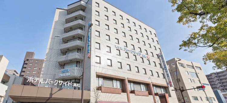 Business Hotel Park Side Takamatsu图片
