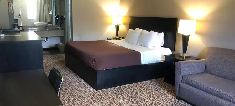 布林克利美洲最佳价值酒店(Americas Best Value Inn Brinkley)图片