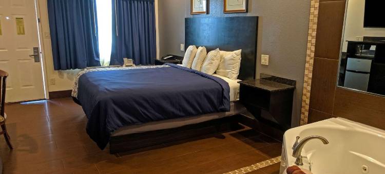 布朗斯维尔美洲最佳价值酒店(Americas Best Value Inn Brownsville/Padre Island Highway)图片