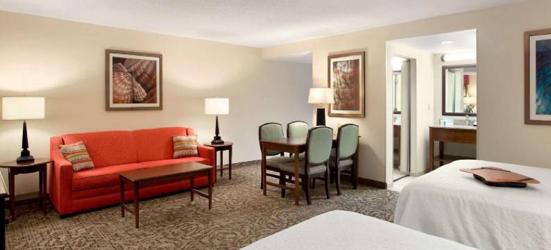 外班克斯列岛/卡罗拉欢朋套房酒店(Hampton Inn & Suites Outer Banks/Corolla)图片