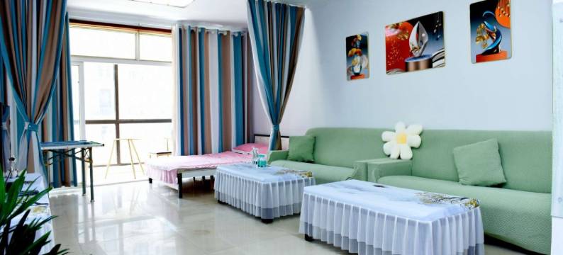 沫沫海边民宿(太公岛一路分店)图片