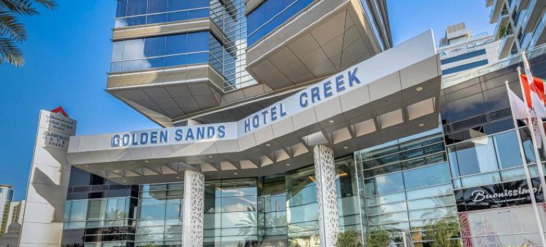 迪拜河畔瑞享(Mövenpick Dubai Creek)图片