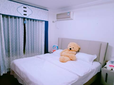 安辰名宿初九的小六公寓(沈梅东路分店)