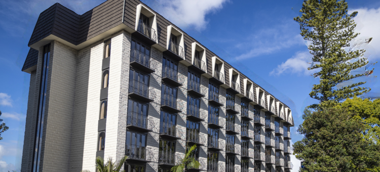 奥克兰国敦大酒店(Copthorne Hotel Auckland City)图片