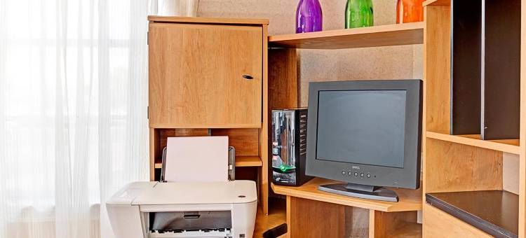 温德姆旗下戴斯酒店-图森市中心(Days Inn by Wyndham Tucson City Center)图片