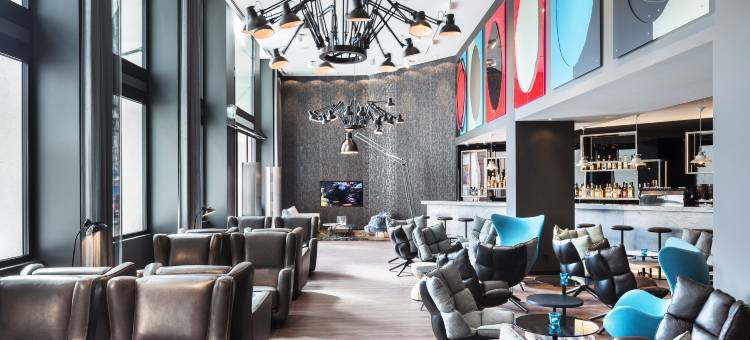 巴塞尔一号汽车旅馆(Motel One Basel)图片