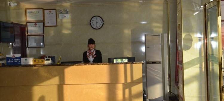 格林联盟酒店(北京大件路工业区店)图片