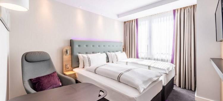 南科隆市普瑞米尔酒店(Premier Inn Koln City Sud)图片