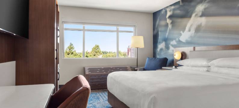 米德韦斯特城里德会议中心万豪德尔塔酒店(Delta Hotels Midwest City at the Reed Conference Center)图片