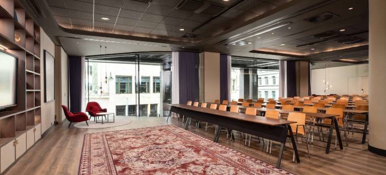 布鲁塞尔皇家丽笙酒店(Radisson Collection Grand Place Brussels)图片