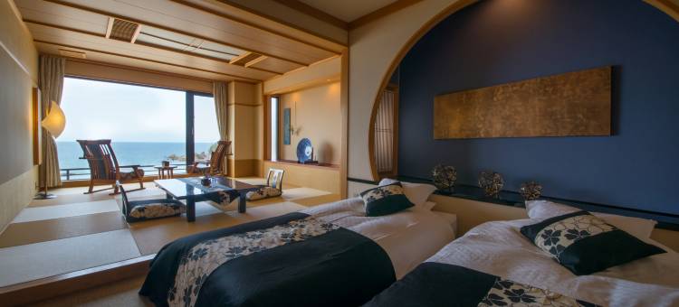夕日浦温泉 静花扇酒店(Shizuka Hanaogi)图片