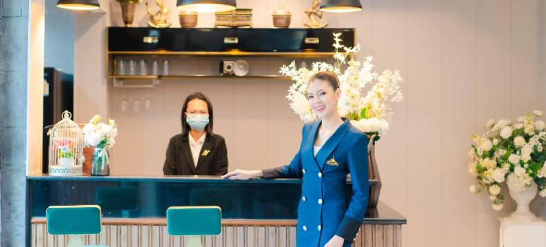 好别墅度假村，合艾(Nice Villa Resort Hat Yai)图片