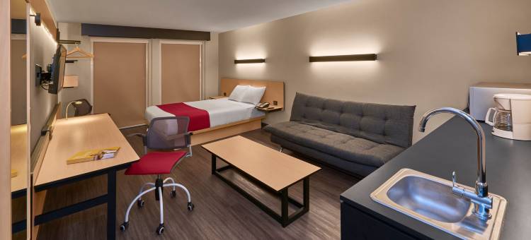 罗萨里托万豪城市快捷酒店(City Express by Marriott Rosarito)图片