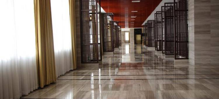 马普托阿菲克格洛里亚酒店(Maputo AFECC Gloria Hotel)图片