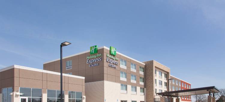 智选假日套房酒店-史提林高地/底特律区(Holiday Inn Express & Suites Sterling Heights-Detroit Area)图片