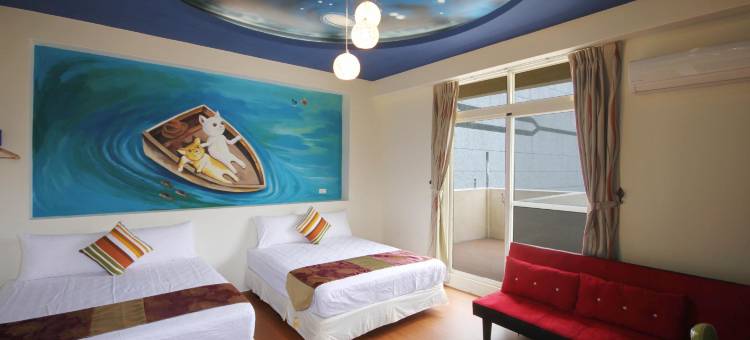 猫咪民宿Mini馆图片