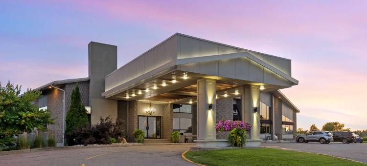 彭布罗克酒店和会议中心贝斯特韦斯特酒店(Best Western Pembroke Inn  Conference Centre)图片