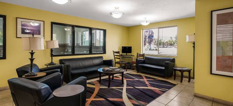 桑德曼美洲最佳价值酒店(Americas Best Value Sandman Inn)图片