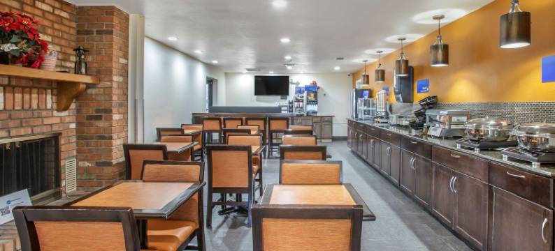 亚利桑那州贝斯特韦斯特酒店(Best Western Arizonian Inn)图片