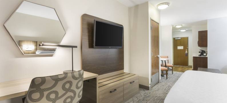 贝尔格莱德博兹曼地区智选假日酒店(Holiday Inn Express & Suites BELGRADE by IHG)图片