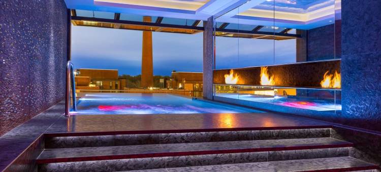 华盛顿瑰丽酒店(Rosewood Washington DC)图片