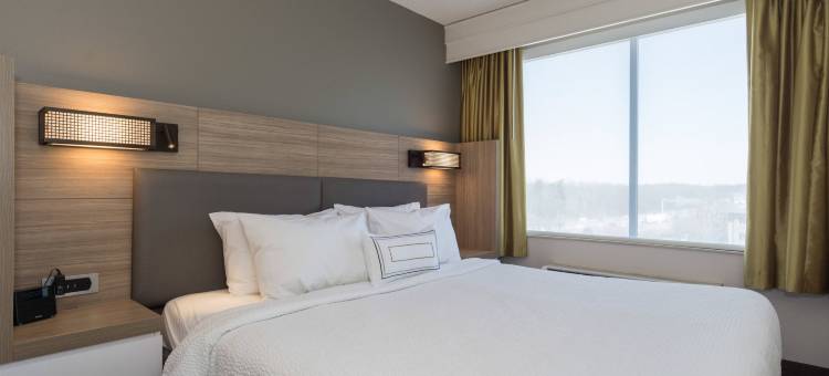 夏洛特康科德米尔斯／赛道万豪SpringHill酒店(SpringHill Suites Charlotte Concord Mills/Speedway)图片