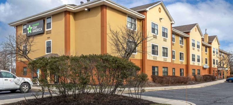 美国长住酒店套房 - 费城 - 霍舍姆 - 威尔士路(Extended Stay America Suites - Philadelphia - Horsham - Welsh Rd)图片