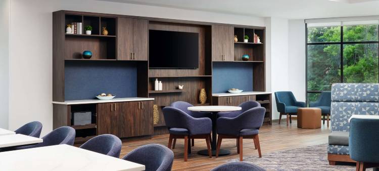 陶森希尔顿欢朋酒店(Hampton Inn by Hilton Towson)图片