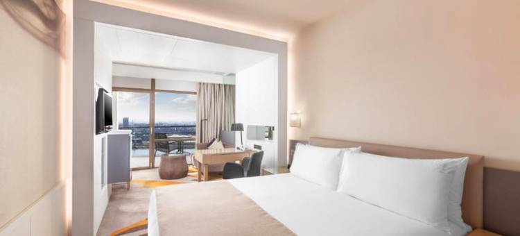 开罗马阿迪假日酒店及套房(Holiday Inn & Suites Cairo Maadi)图片