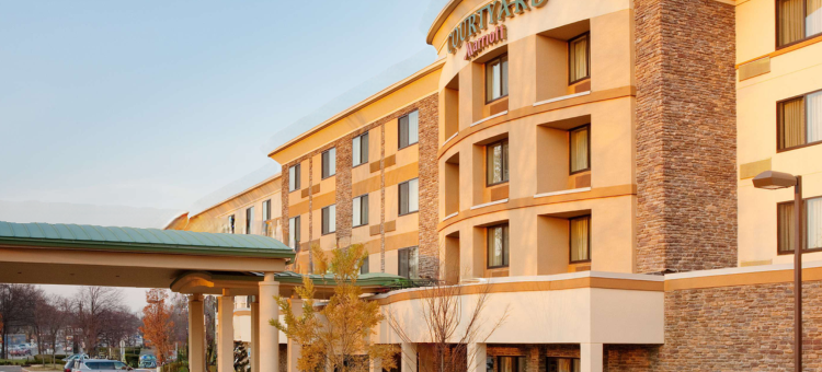 帕拉默斯万怡酒店(Courtyard Paramus)图片