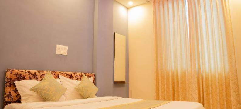 乌代布尔费尔蒙酒店(Hotel Fairy Mont Udaipur)图片