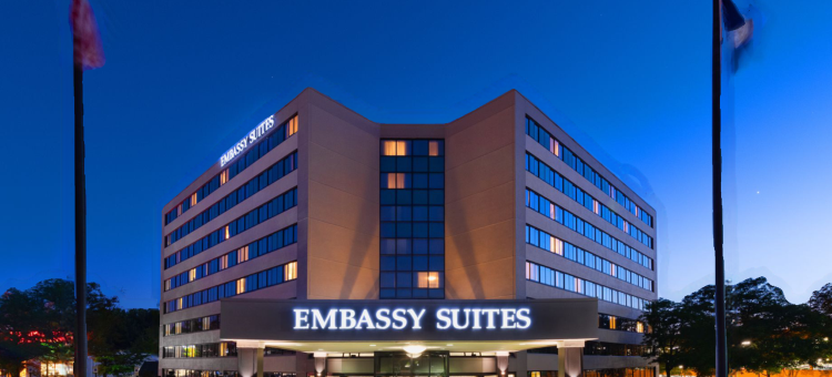 希尔顿安泊酒店-泰森斯角(Embassy Suites by Hilton Tysons Corner)图片