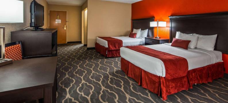 布莱克斯利波科诺贝斯特韦斯特酒店(Best Western Inn at Blakeslee-Pocono)图片