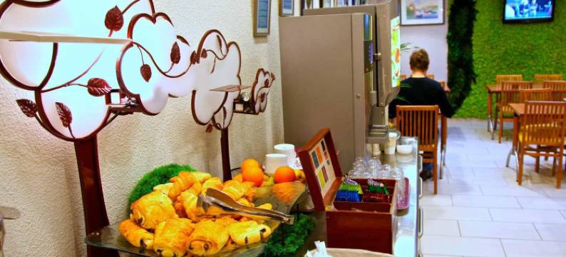 宜必思布雷斯特中心酒店(Ibis Brest Centre)图片