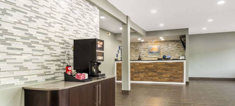 勒维尔-坎伯兰郊区小套房酒店(Suburban Studios LaVale - Cumberland)图片