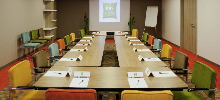 绍蒙中心车站宜必思尚品酒店(Ibis Styles Chaumont Centre Gare)图片