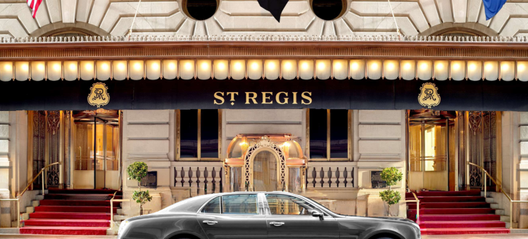 纽约瑞吉酒店(The St. Regis New York)图片