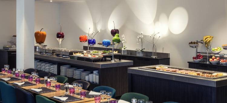 巴黎布伦美居酒店(Hôtel Mercure Paris Boulogne)图片