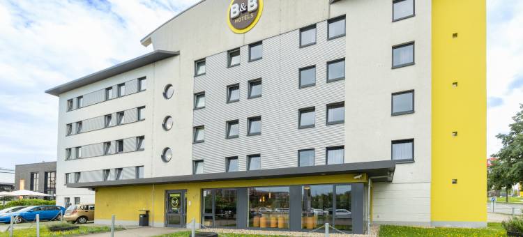 奥伯豪森市中心B&B酒店(B&B HOTEL Oberhausen am Centro)图片