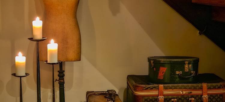 帕达斯特庄园酒店(Pädaste Manor)图片