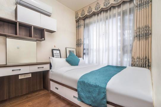 Ali馨家公寓(天宁路1号分店)