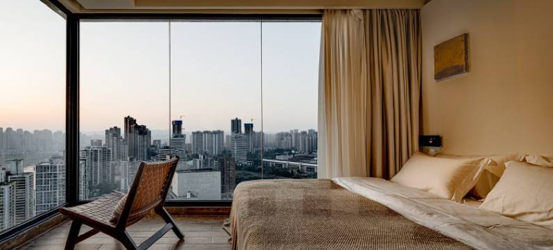 江景房小姐姐公寓(仁济路分店)图片