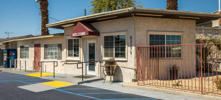 科切拉附近罗德威旅馆(Rodeway Inn Near Coachella)图片