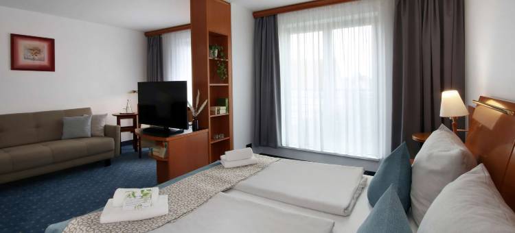 梅泽堡贝斯特韦斯特酒店(Best Western Hotel Halle-Merseburg)图片