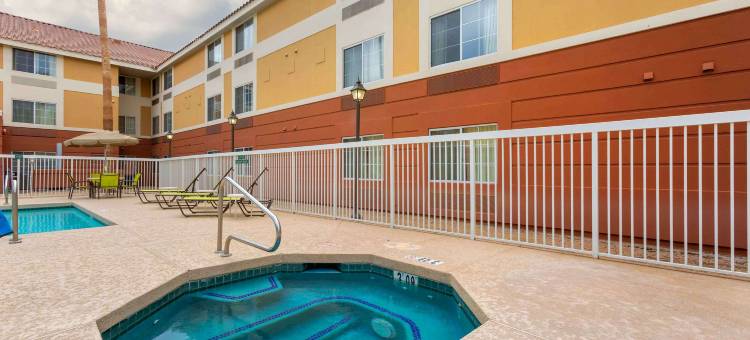 美国长住酒店套房-凤凰城-斯科特斯德(Extended Stay America Suites - Phoenix - Scottsdale)图片